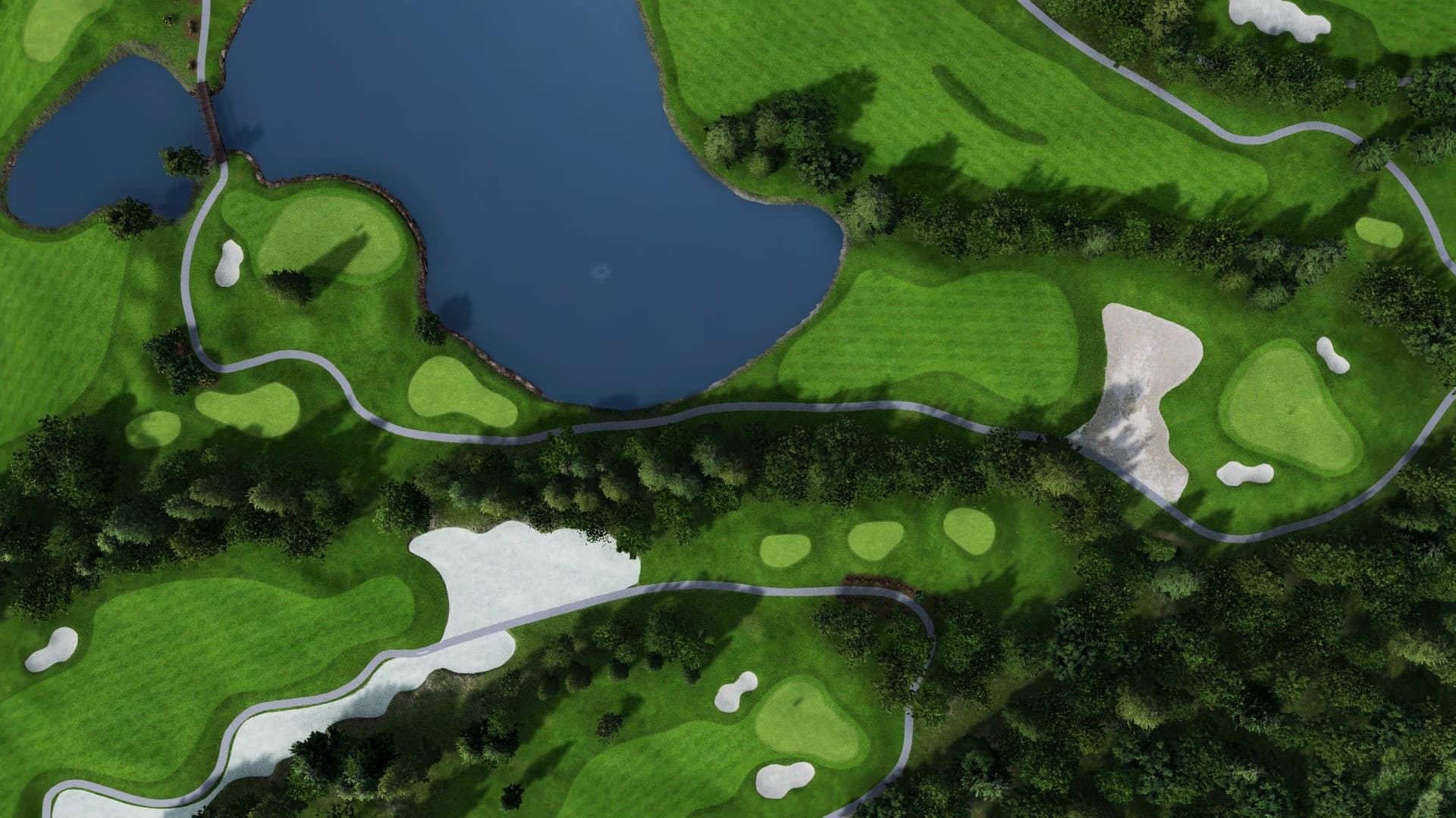Hole 8