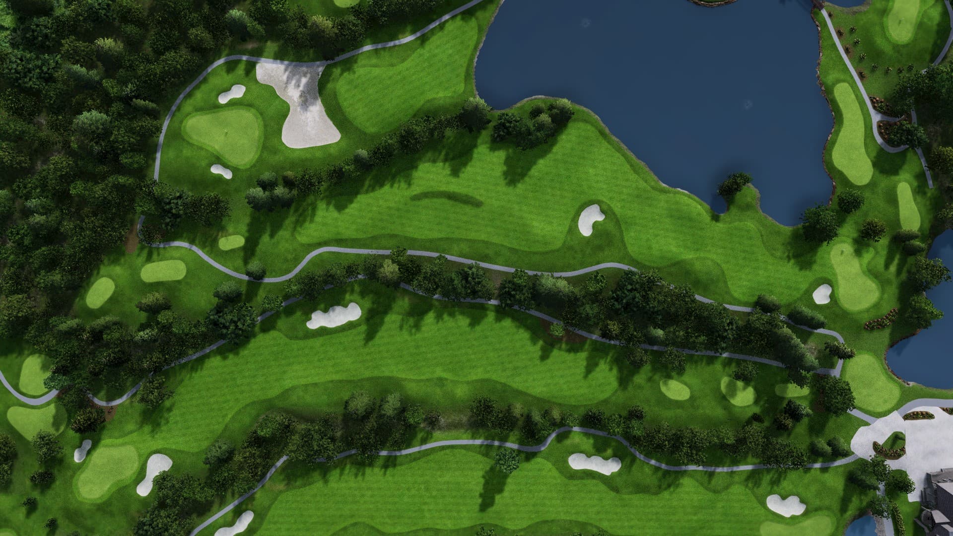 Hole 9