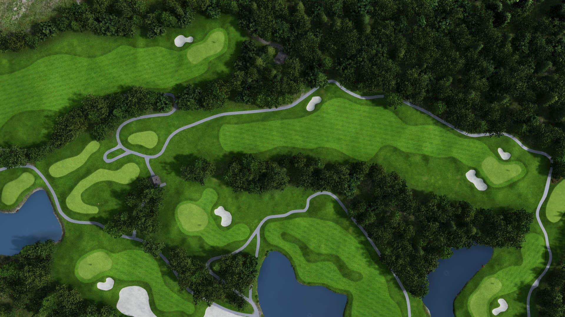 Hole 13