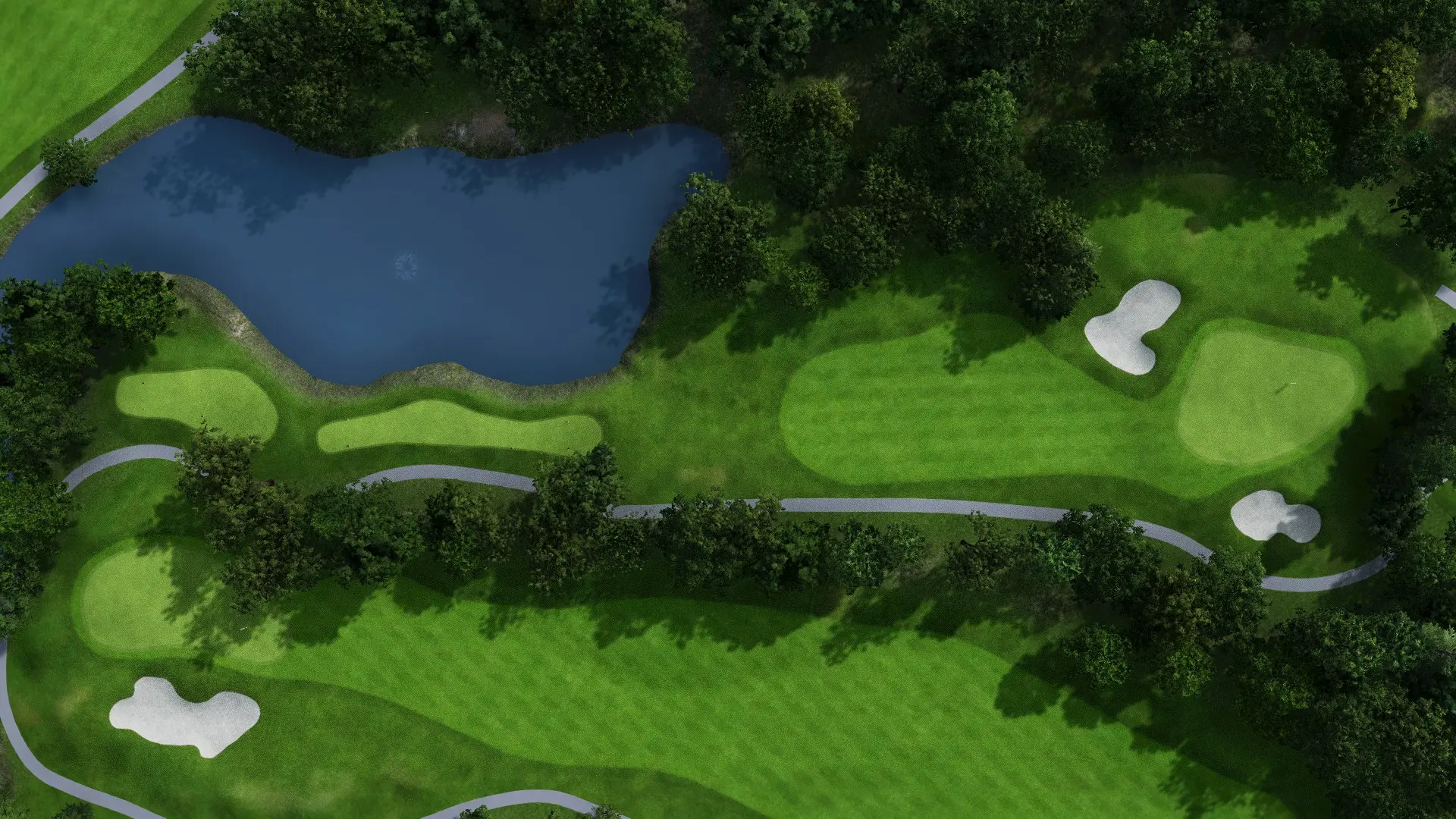 Hole 8