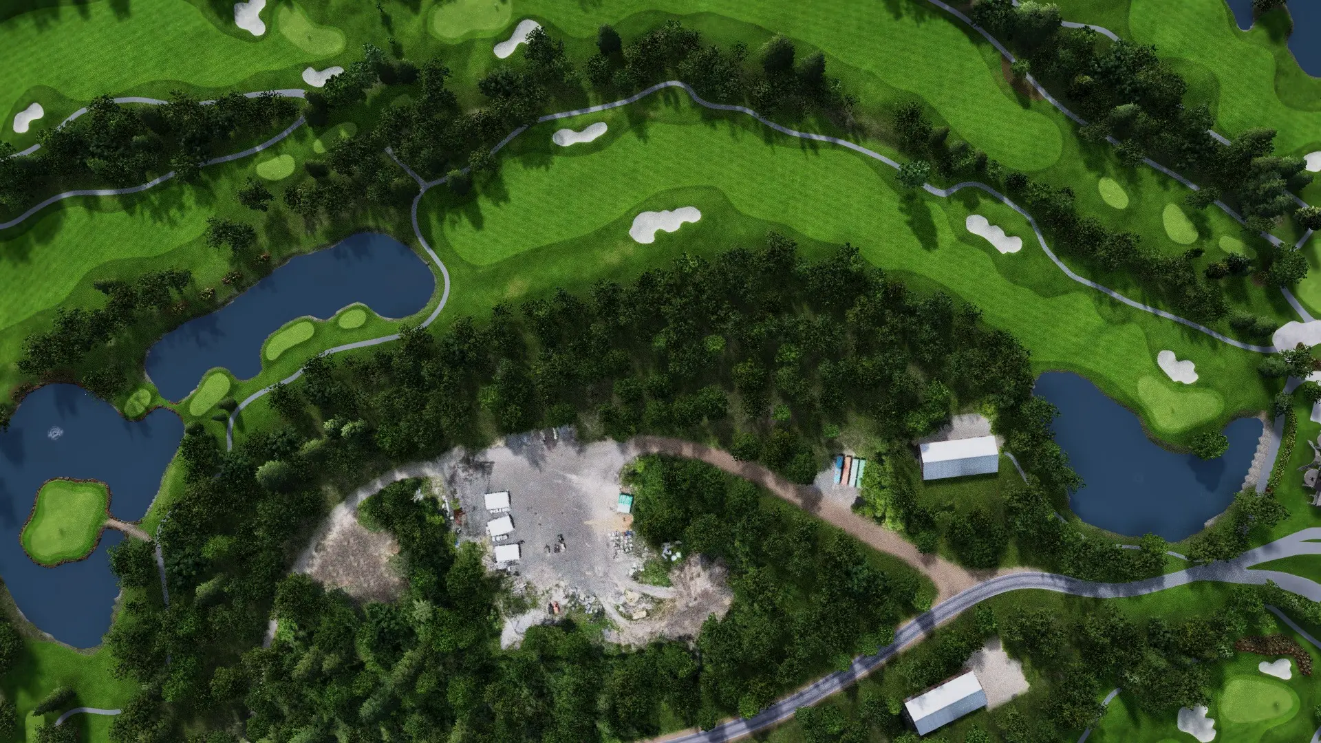 Hole 18