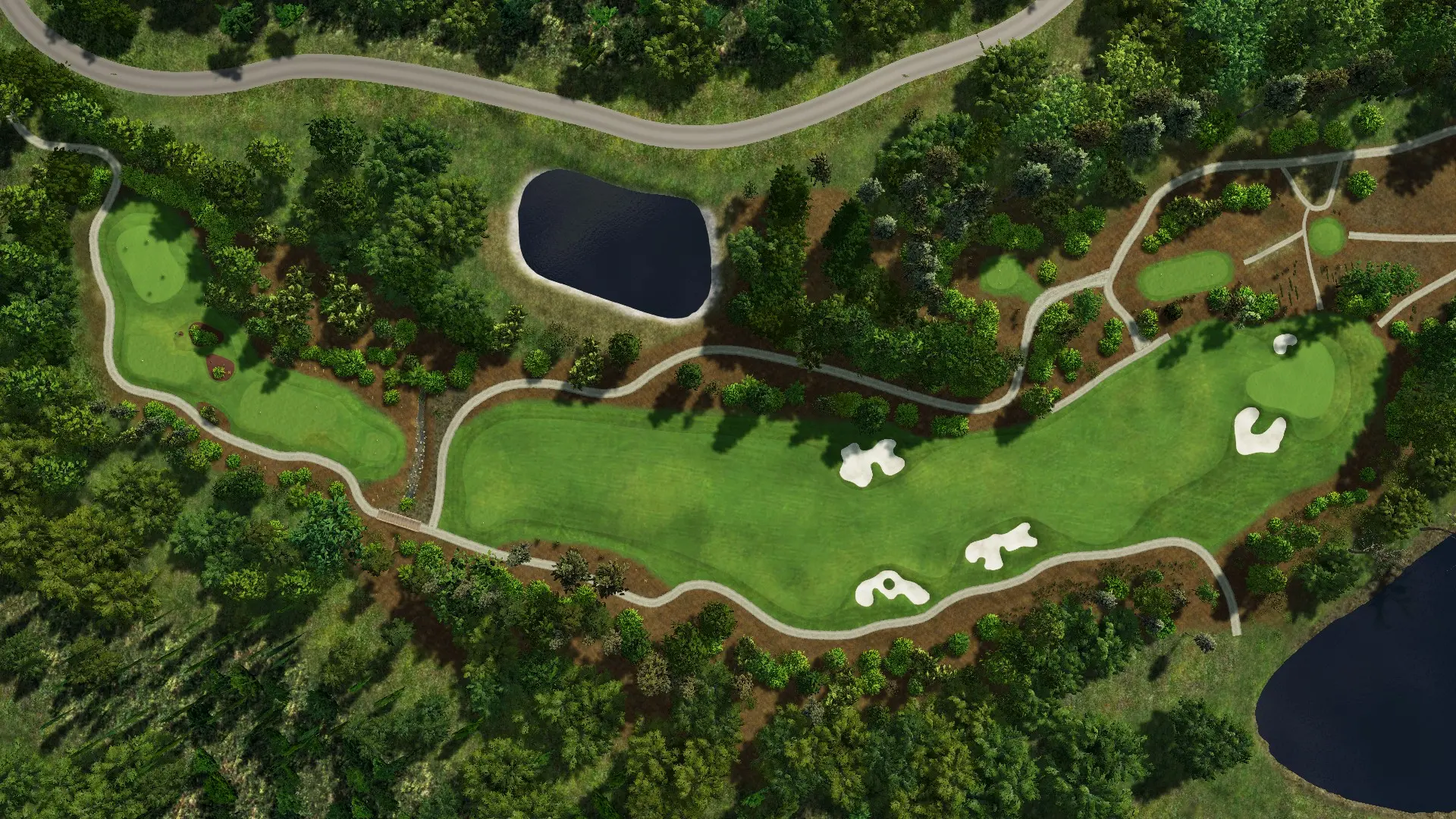 Hole 1
