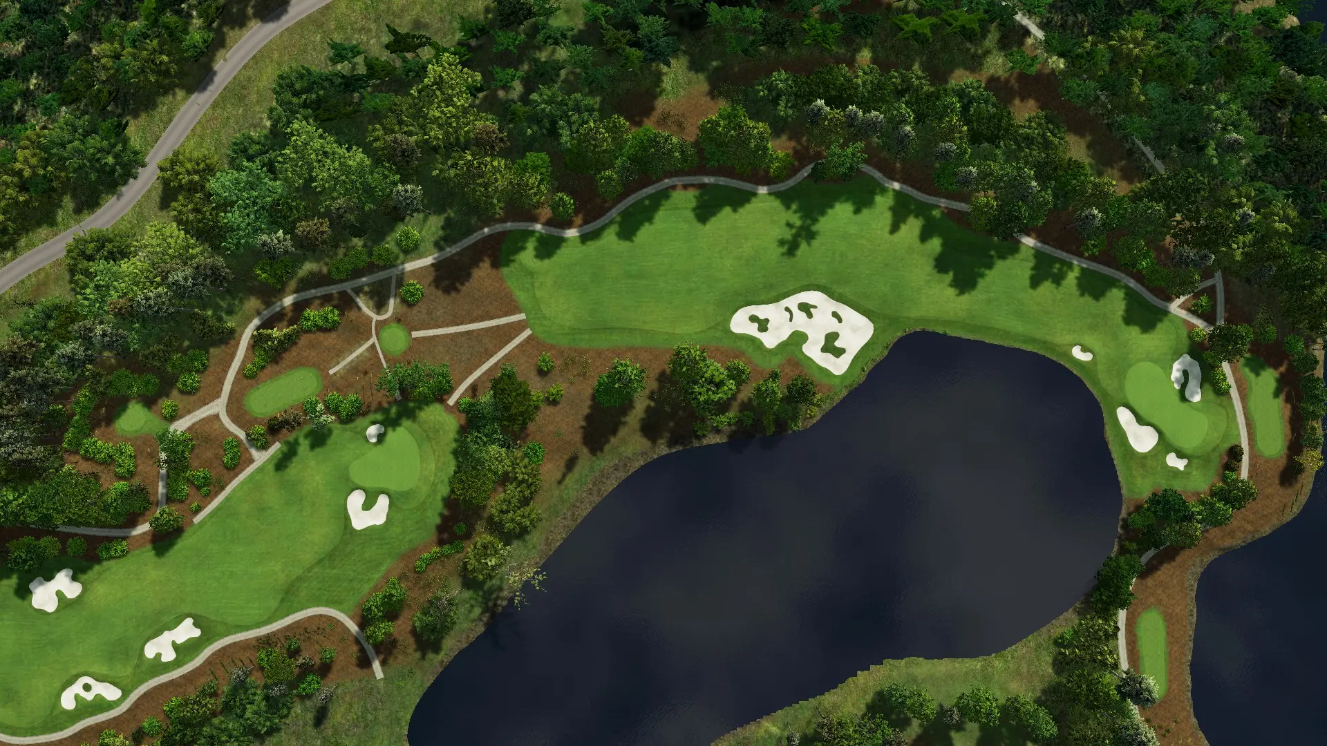 Hole 2