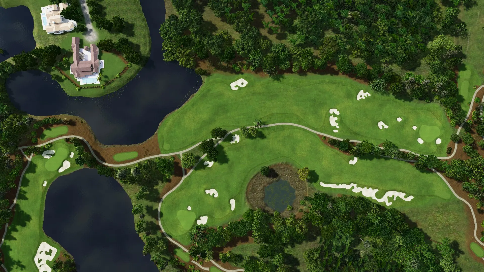 Hole 3