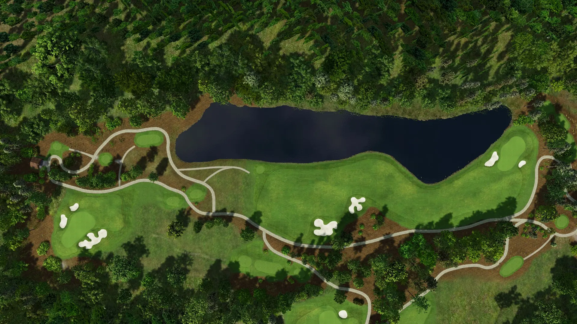 Hole 5