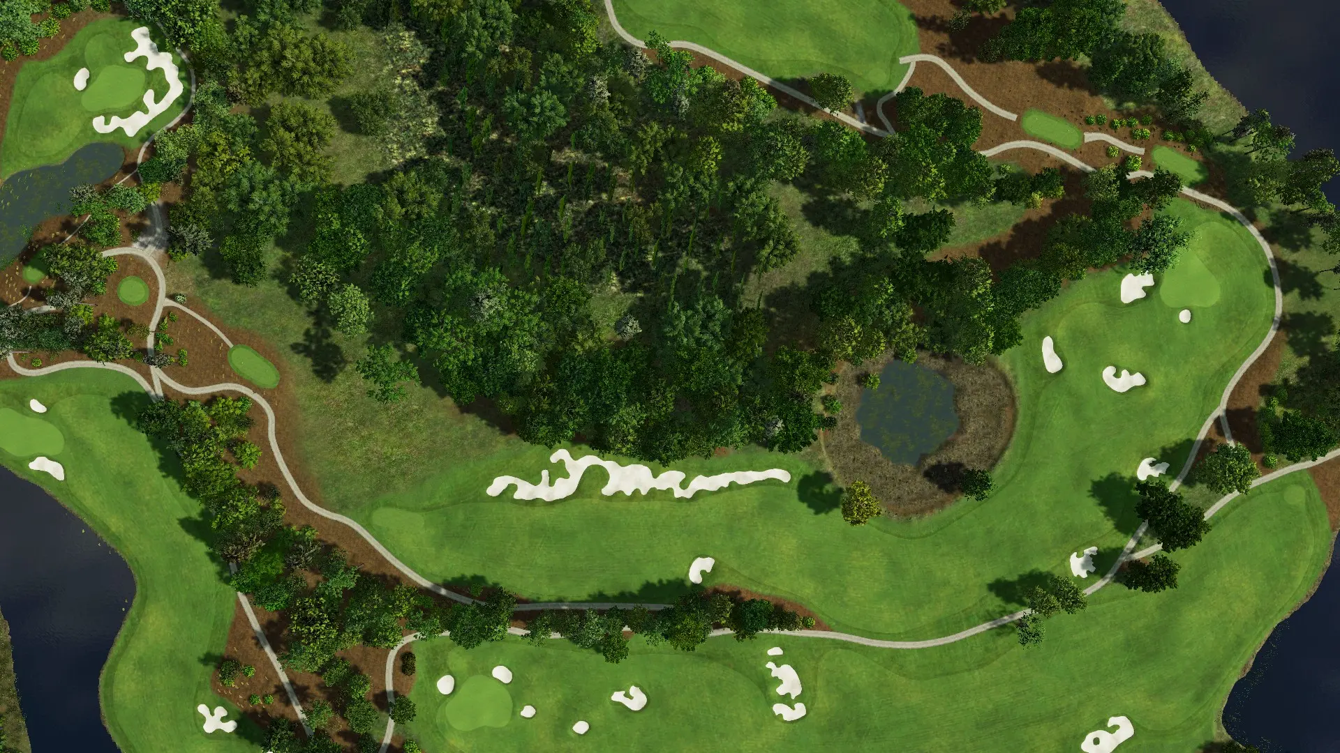 Hole 7