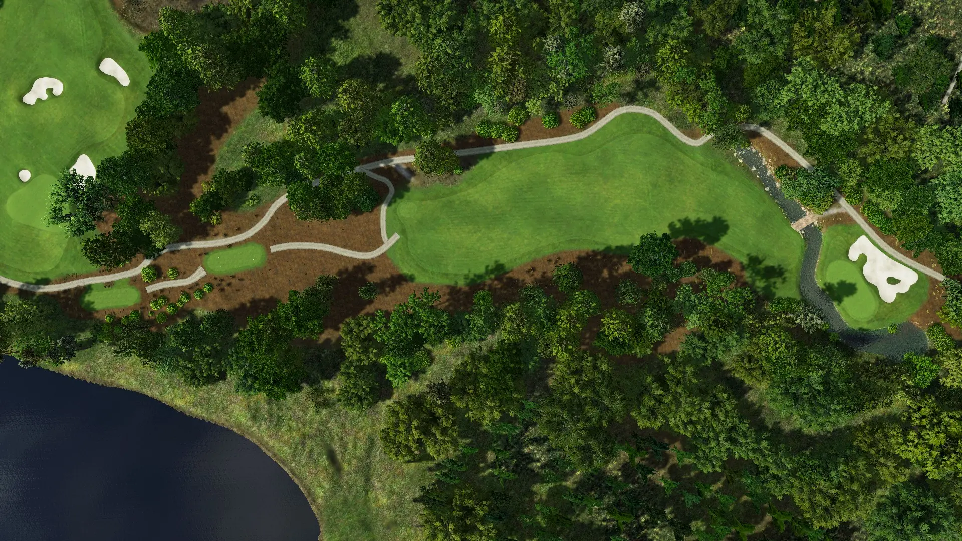 Hole 8