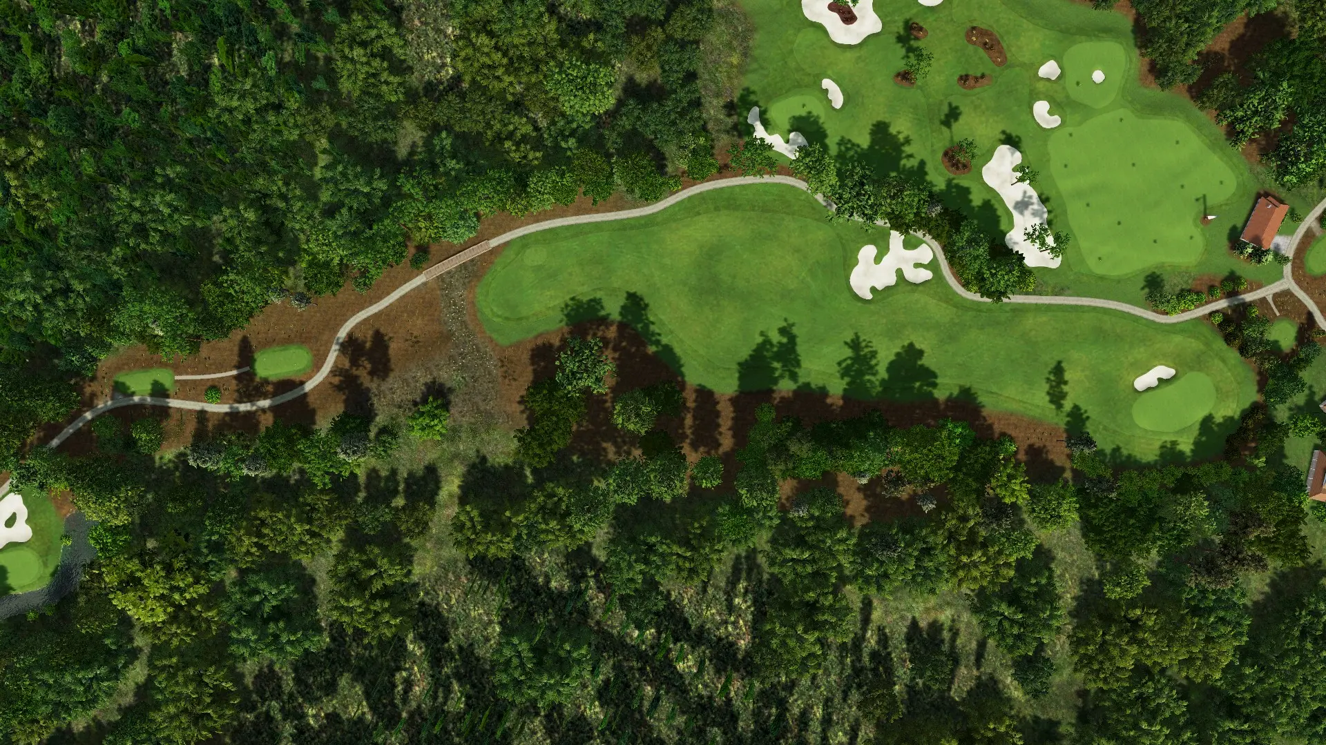 Hole 9