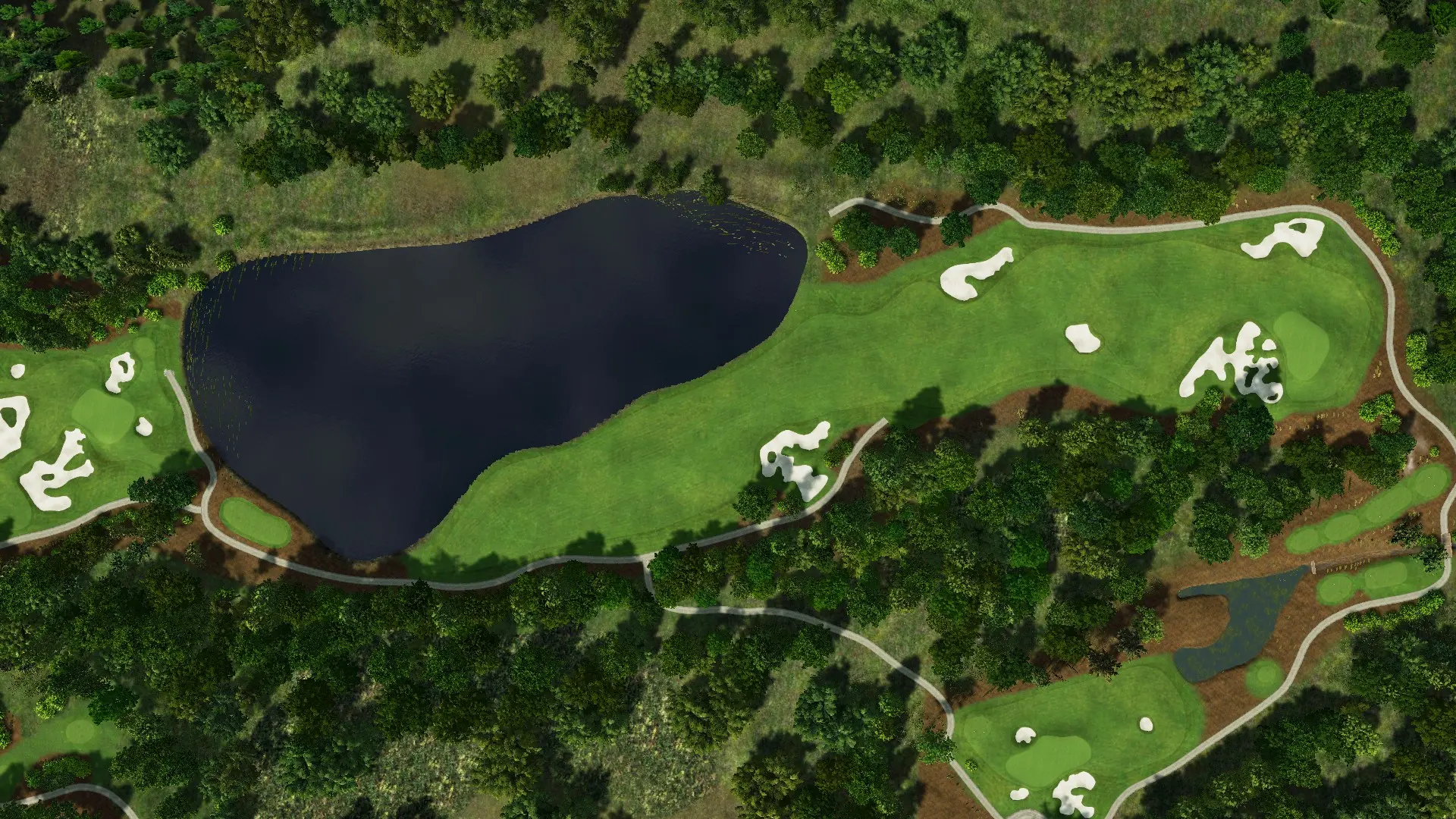 Hole 13