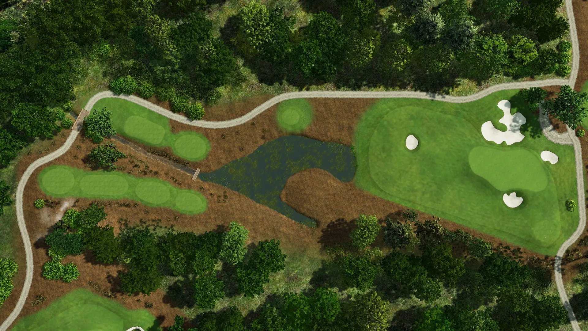 Hole 14