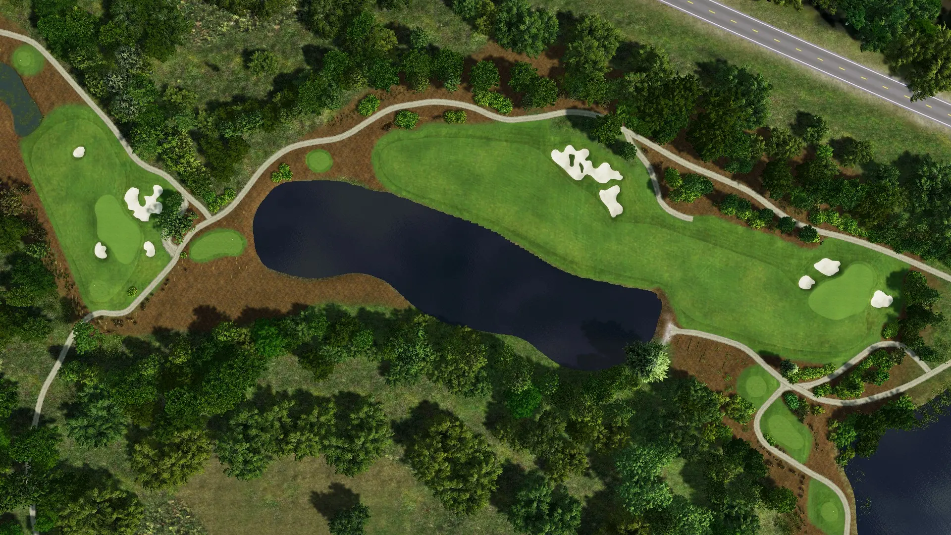 Hole 15