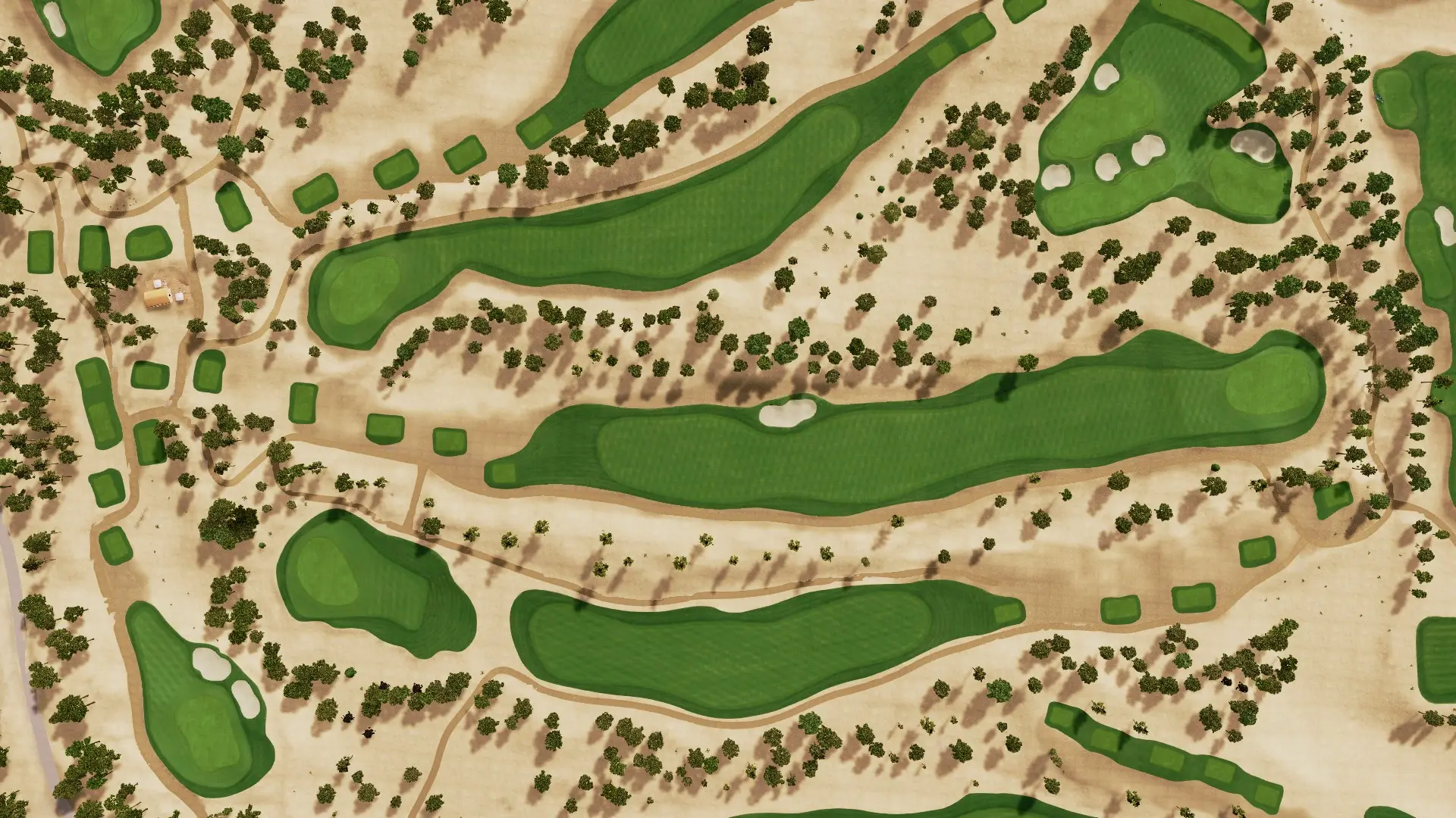 Hole 2
