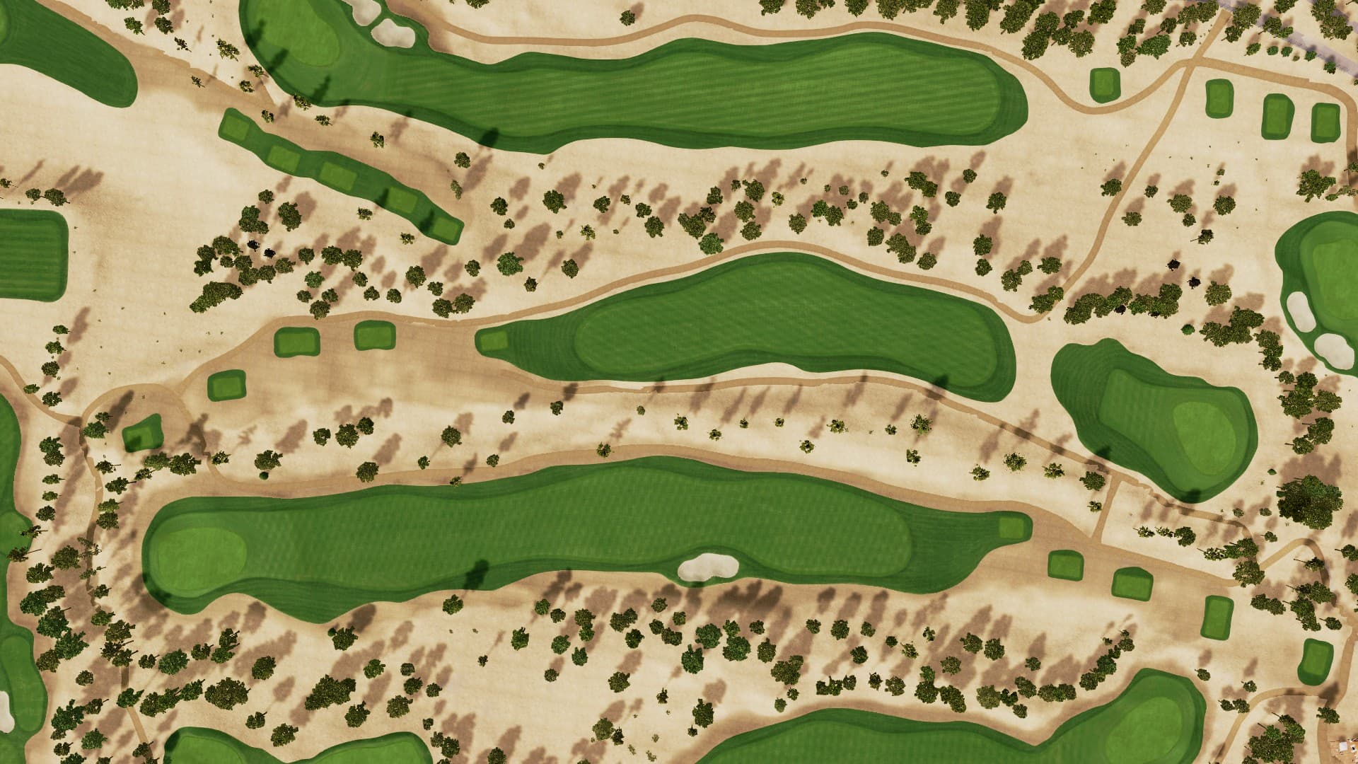Hole 3 at CostaTerra