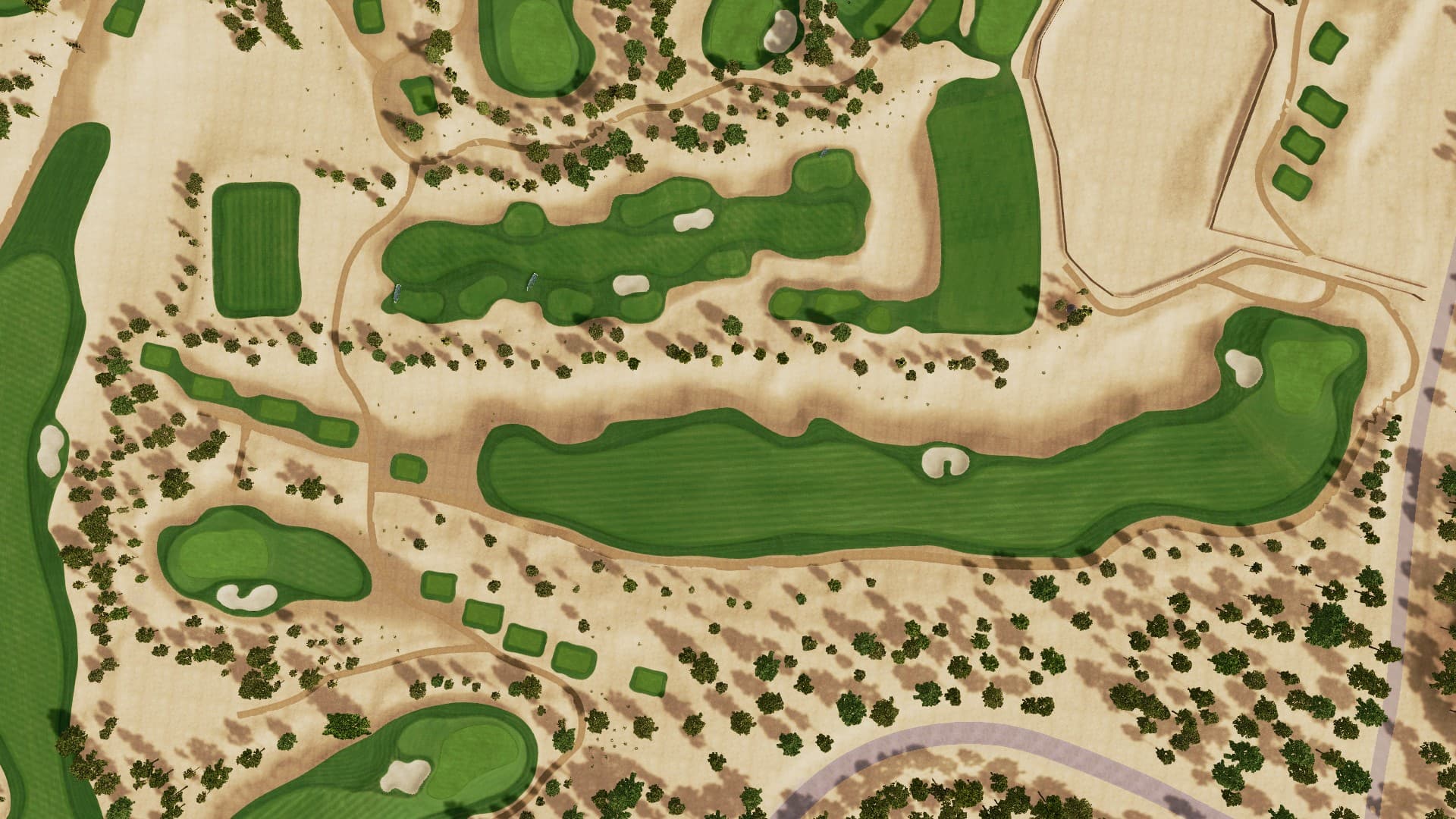 Hole 9