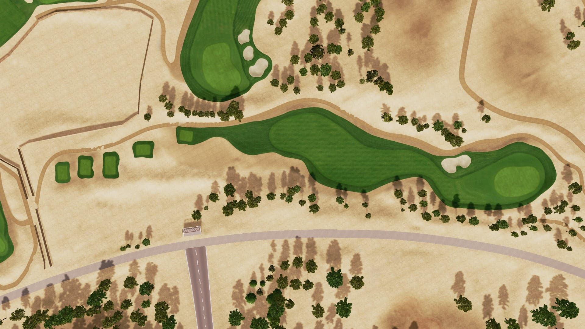 Hole 10 at CostaTerra