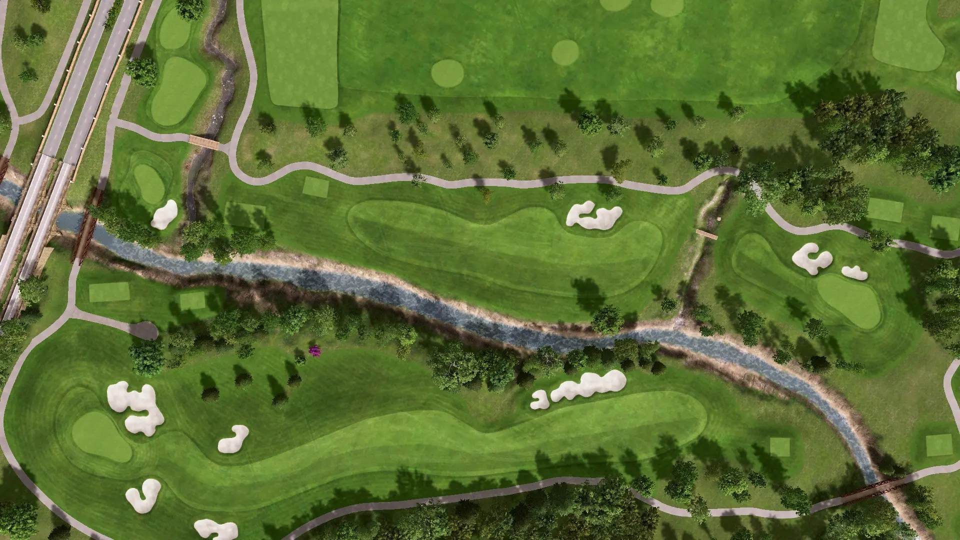 Hole 1