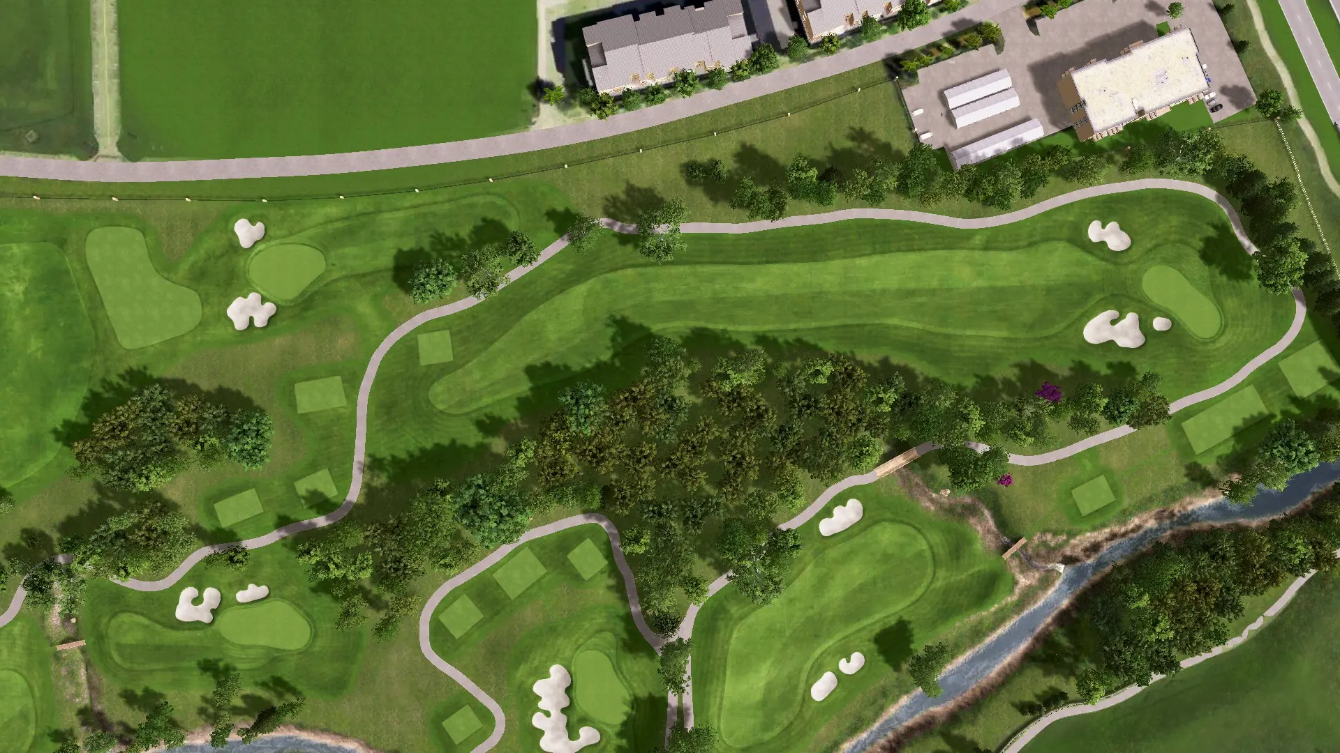 Hole 2