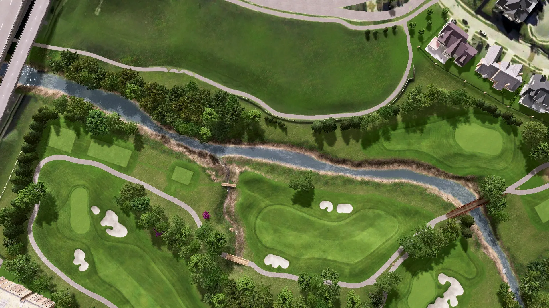Hole 3