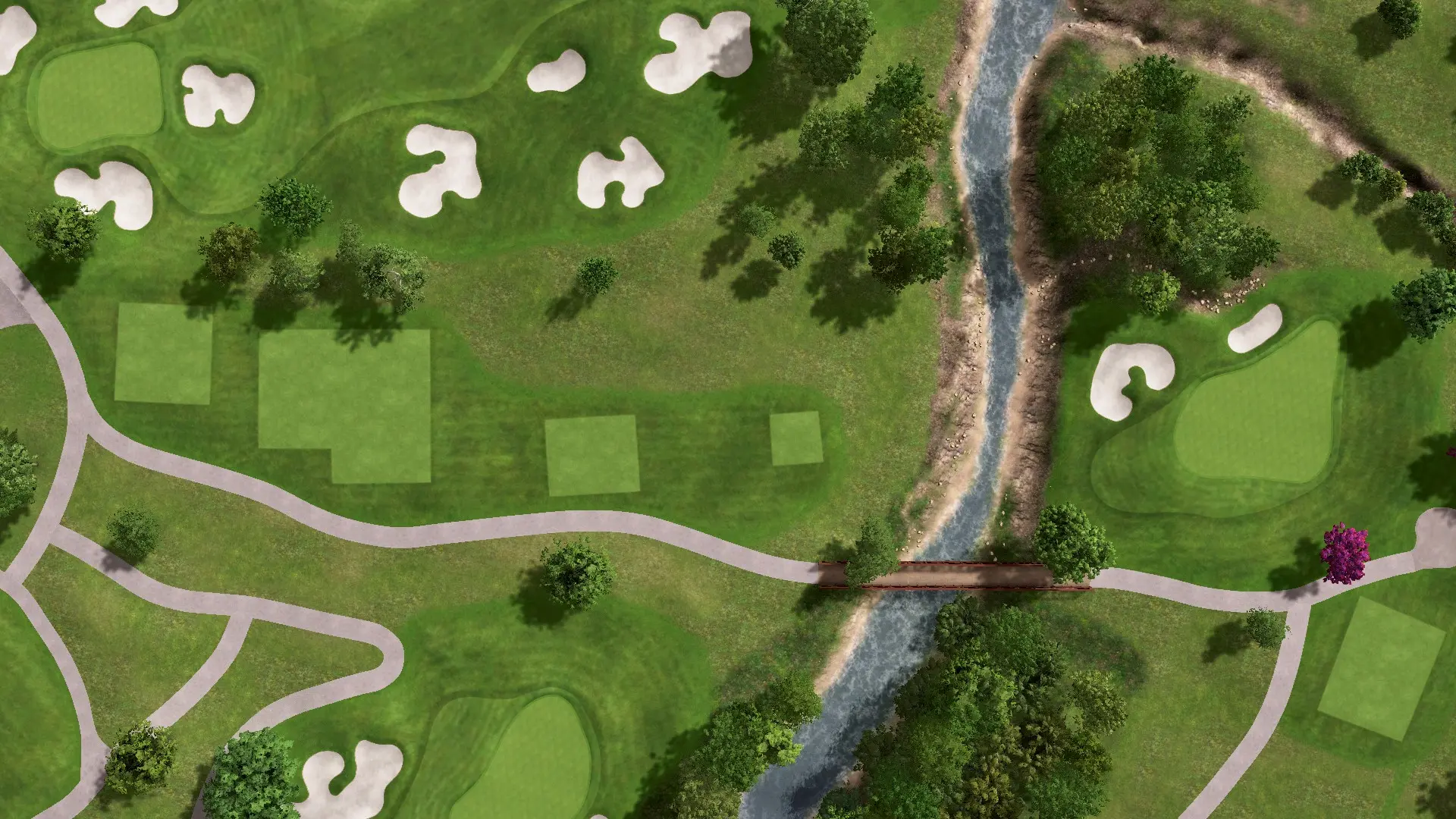 Hole 7
