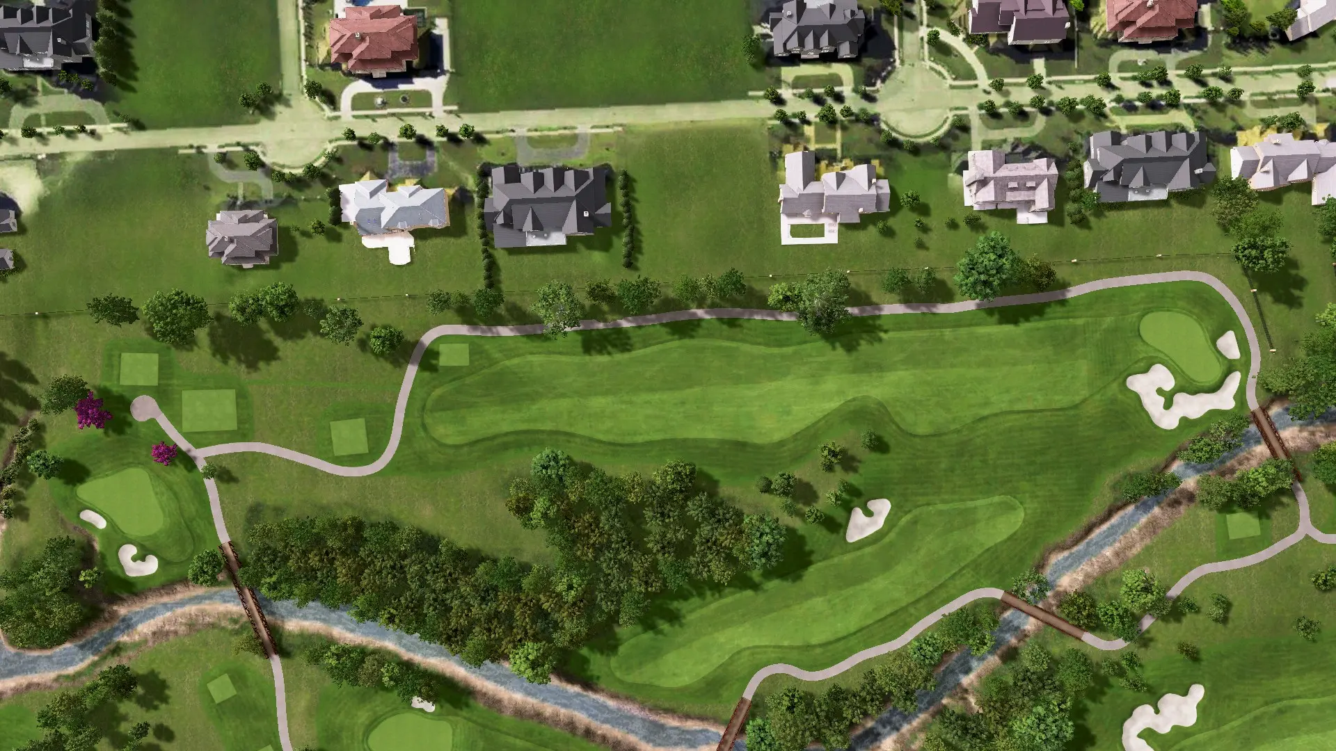 Hole 8