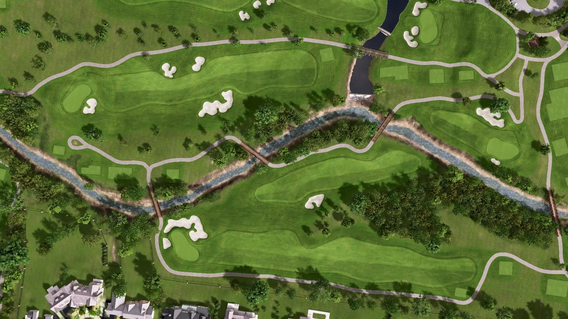 Hole 9
