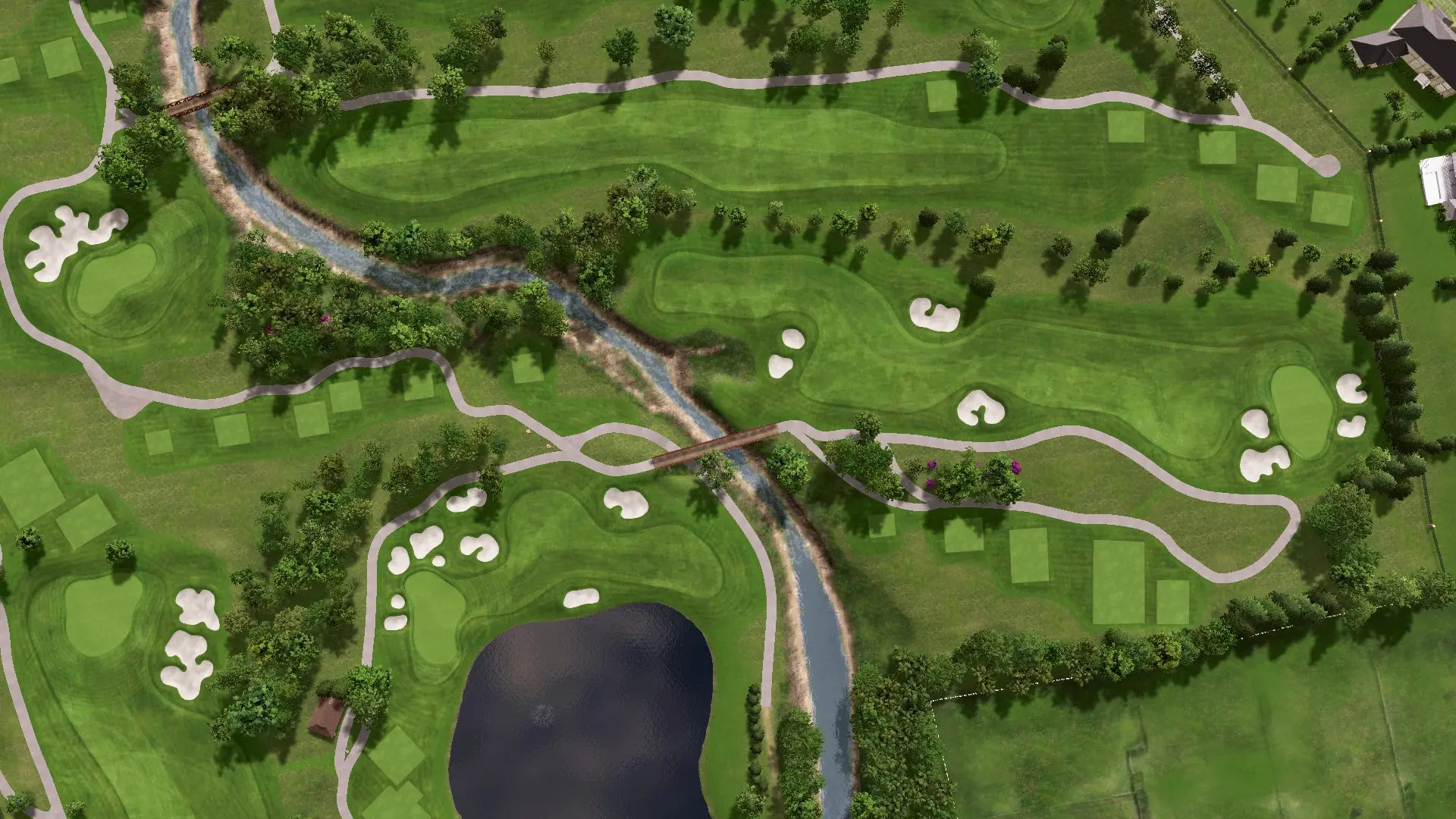 Hole 13