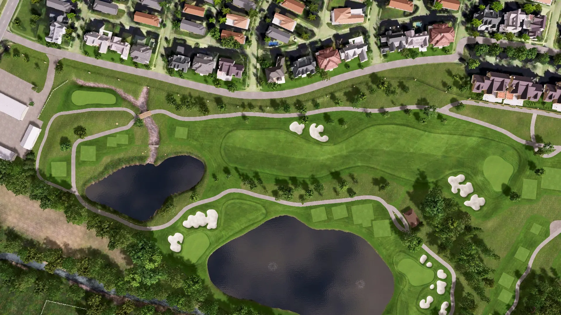 Hole 16