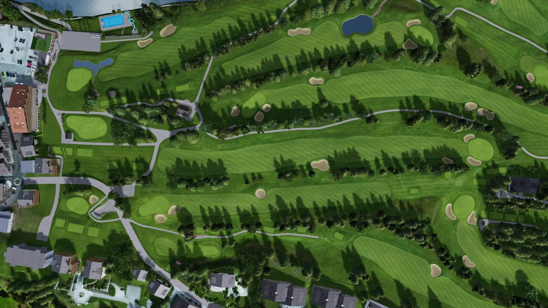 Hole 1
