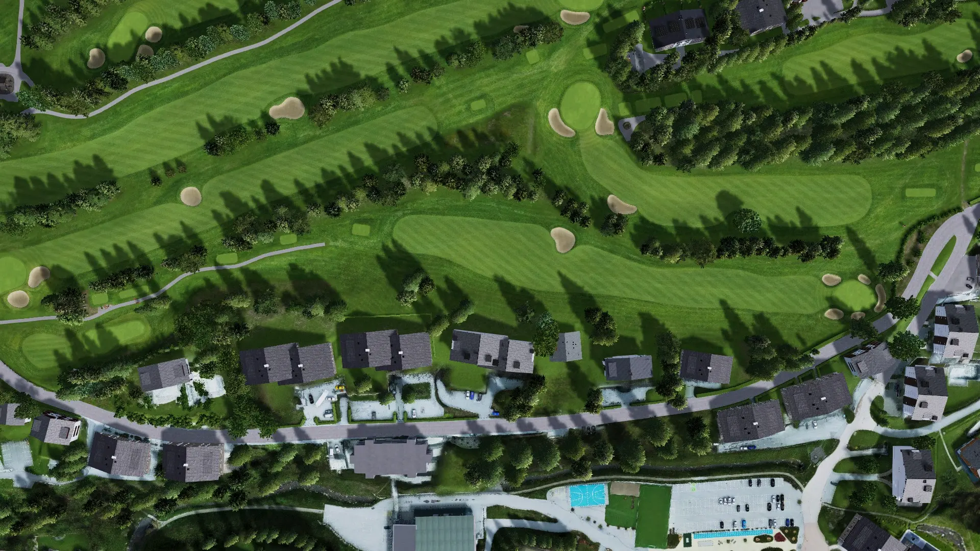 Hole 4