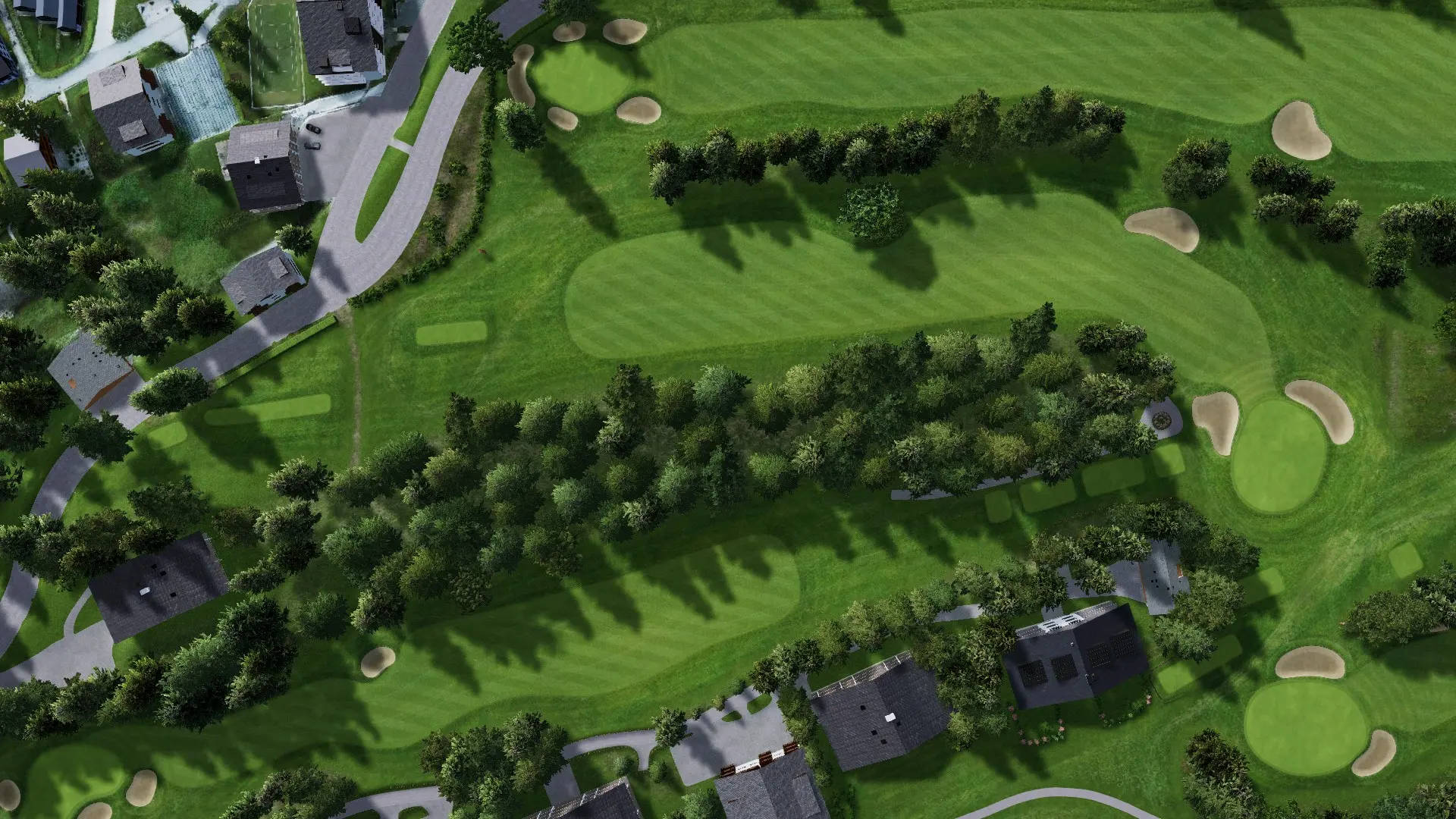 Hole 5