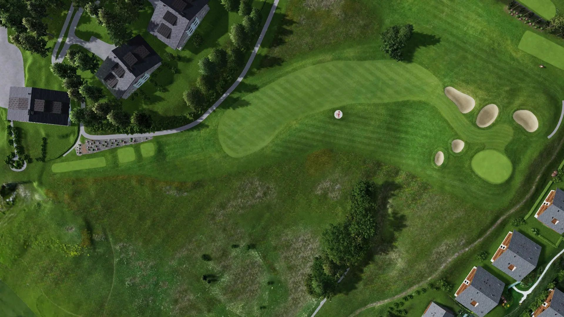 Hole 7