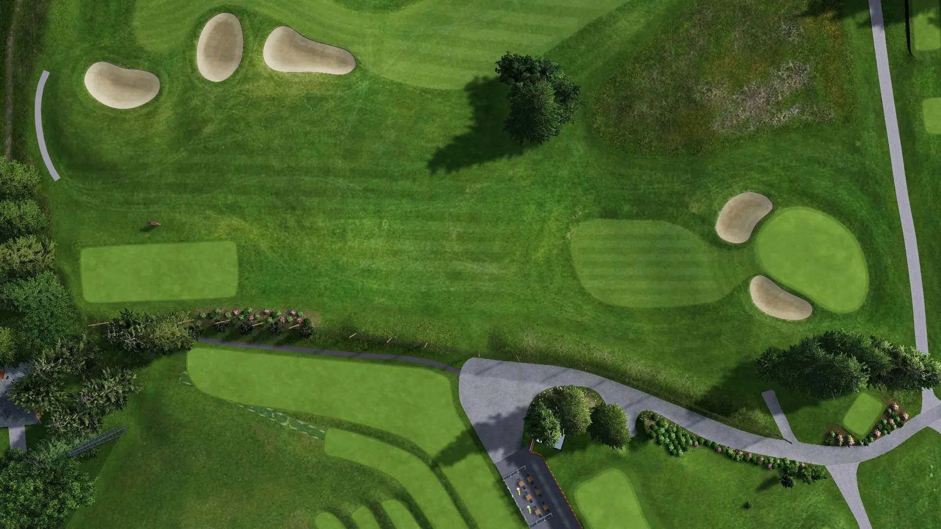 Hole 8
