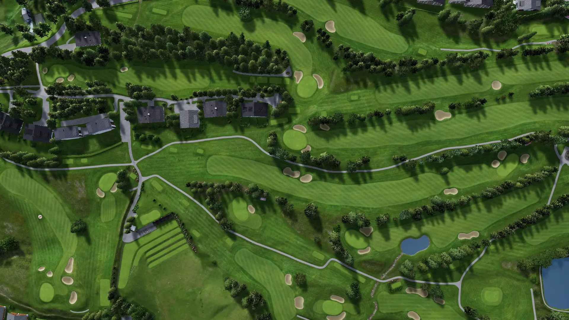 Hole 9