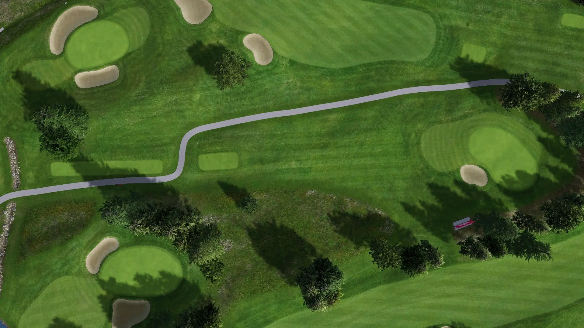 Hole 11