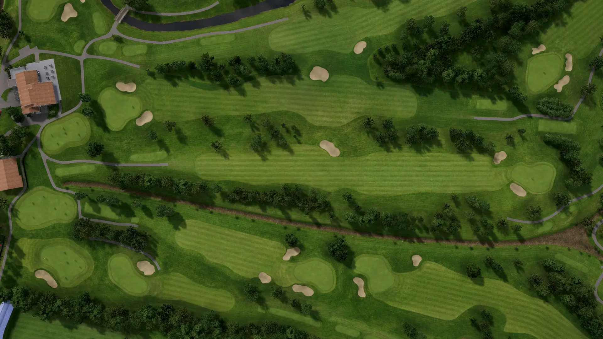 Hole 1