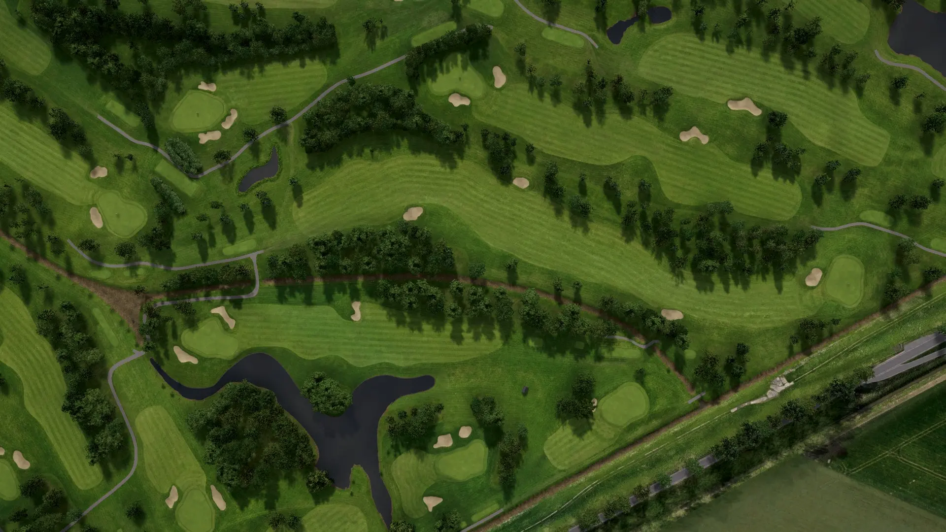 Hole 2