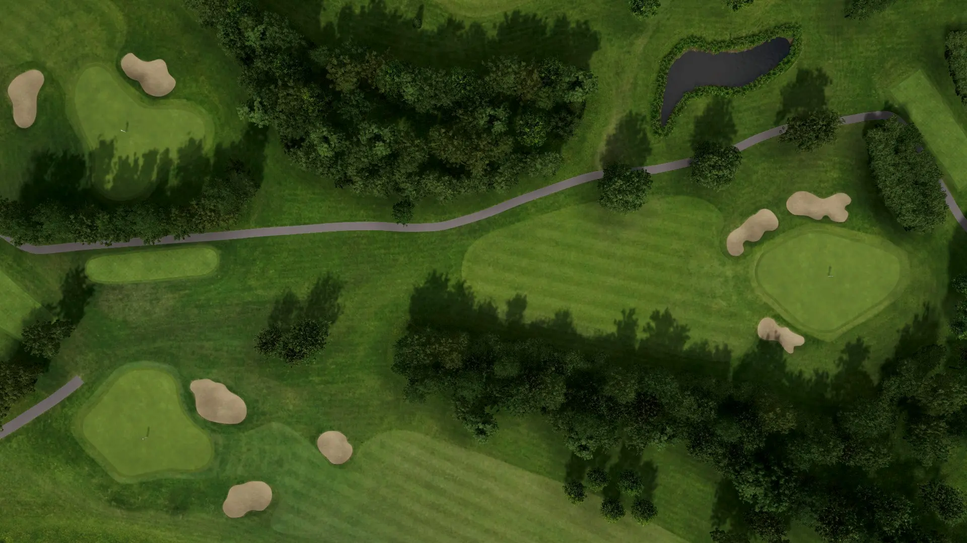 Hole 4