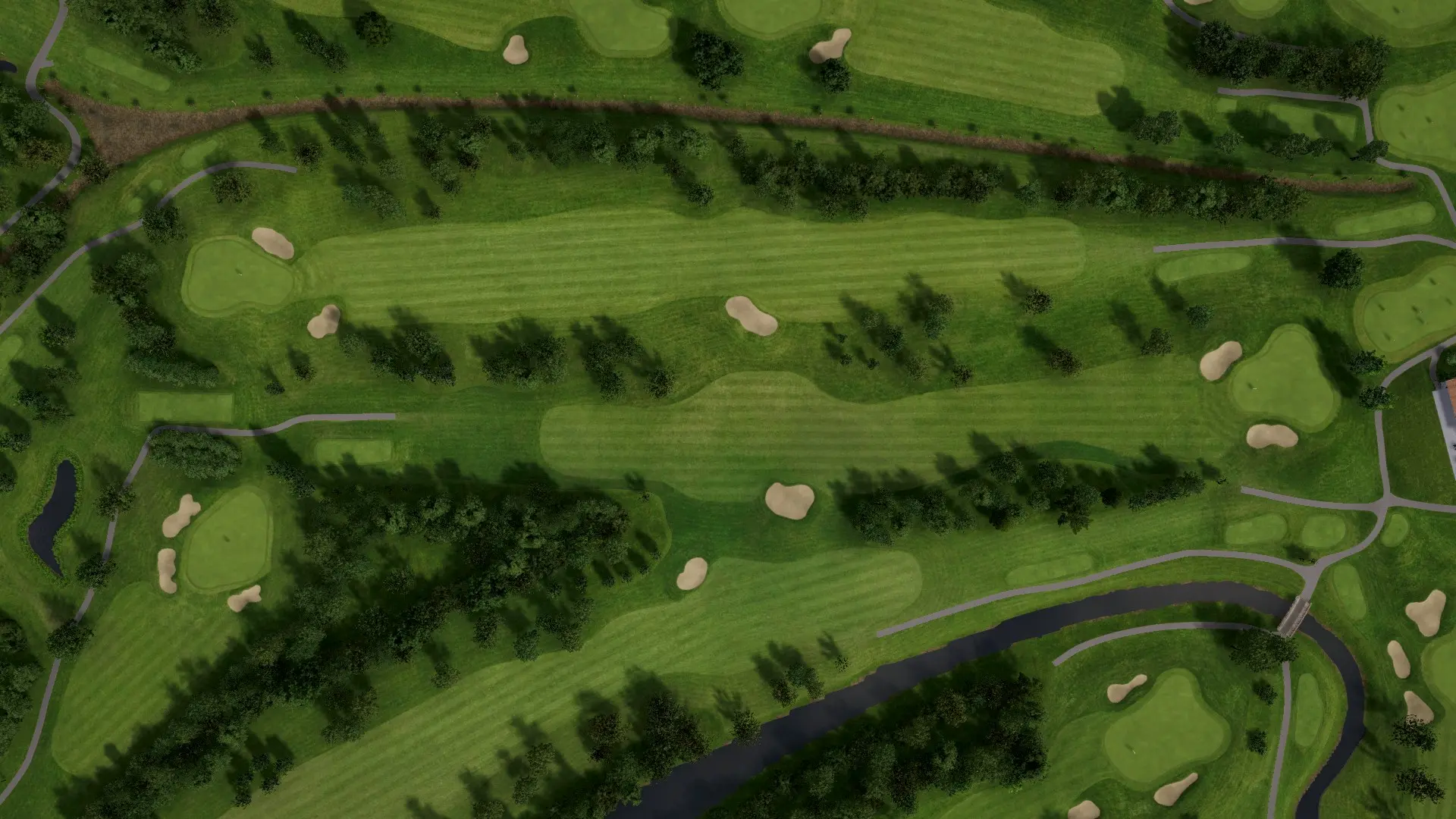 Hole 5