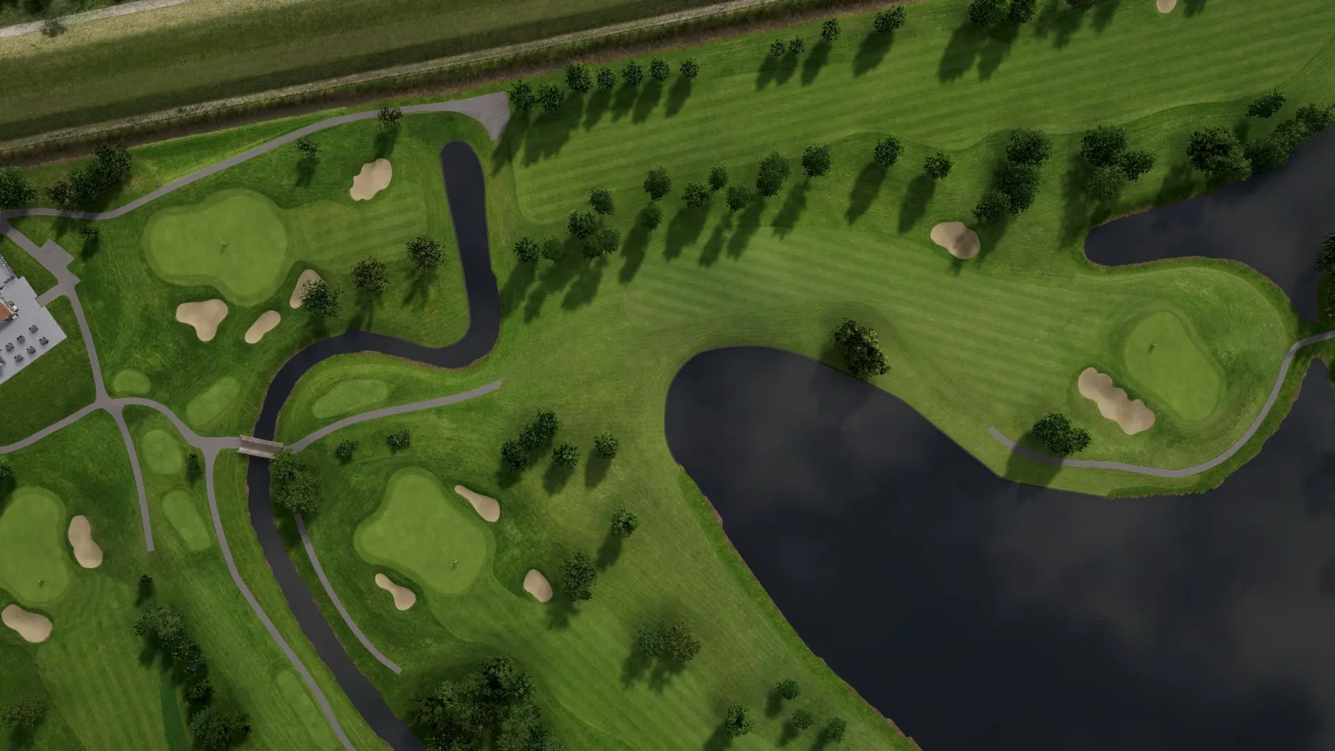 Hole 6
