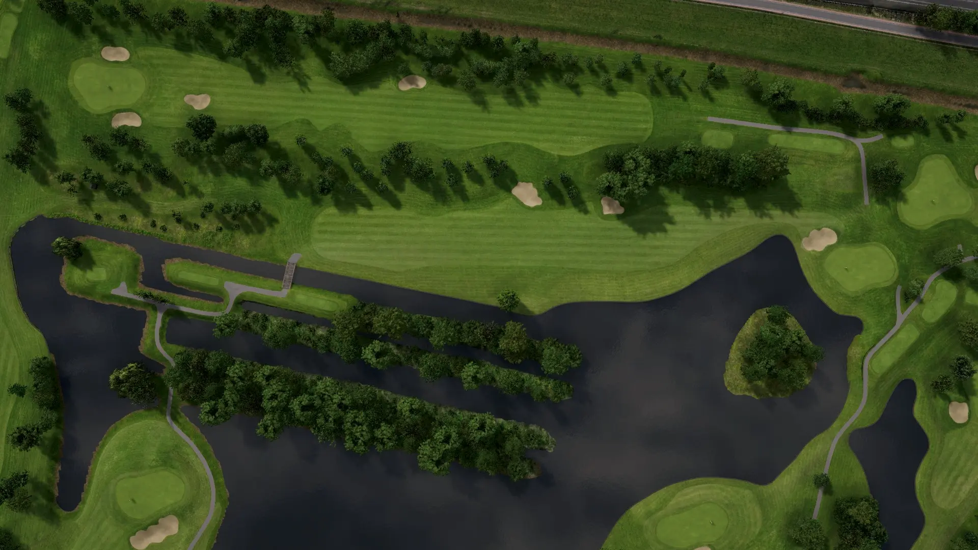 Hole 7