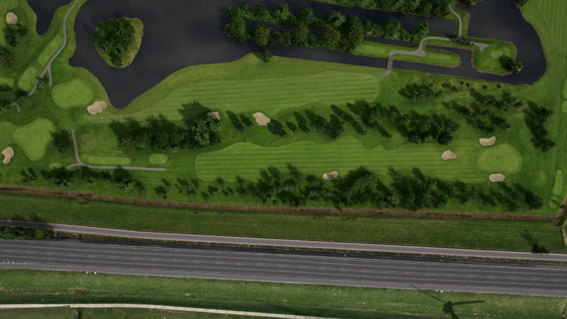 Hole 8