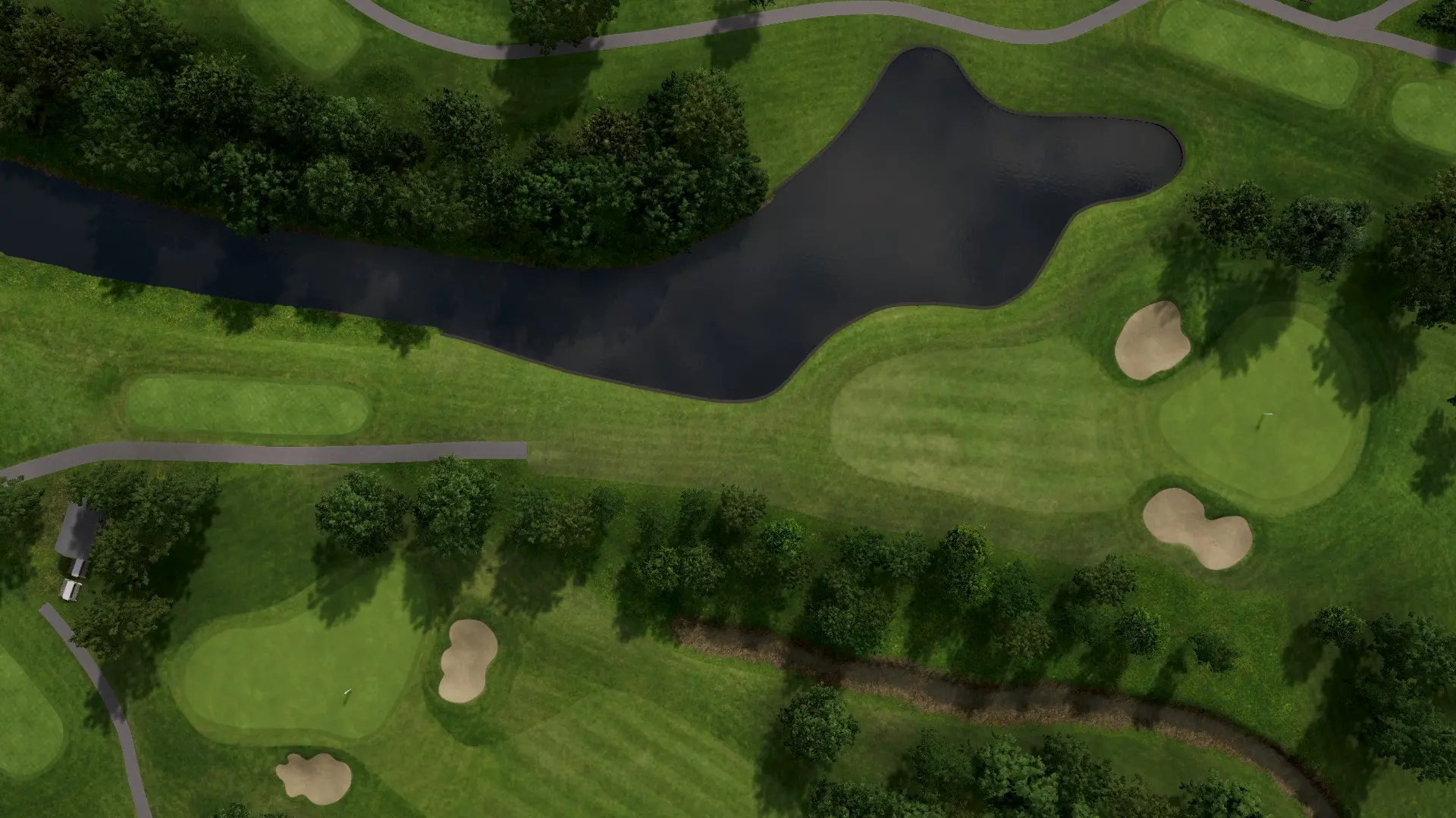 Hole 11