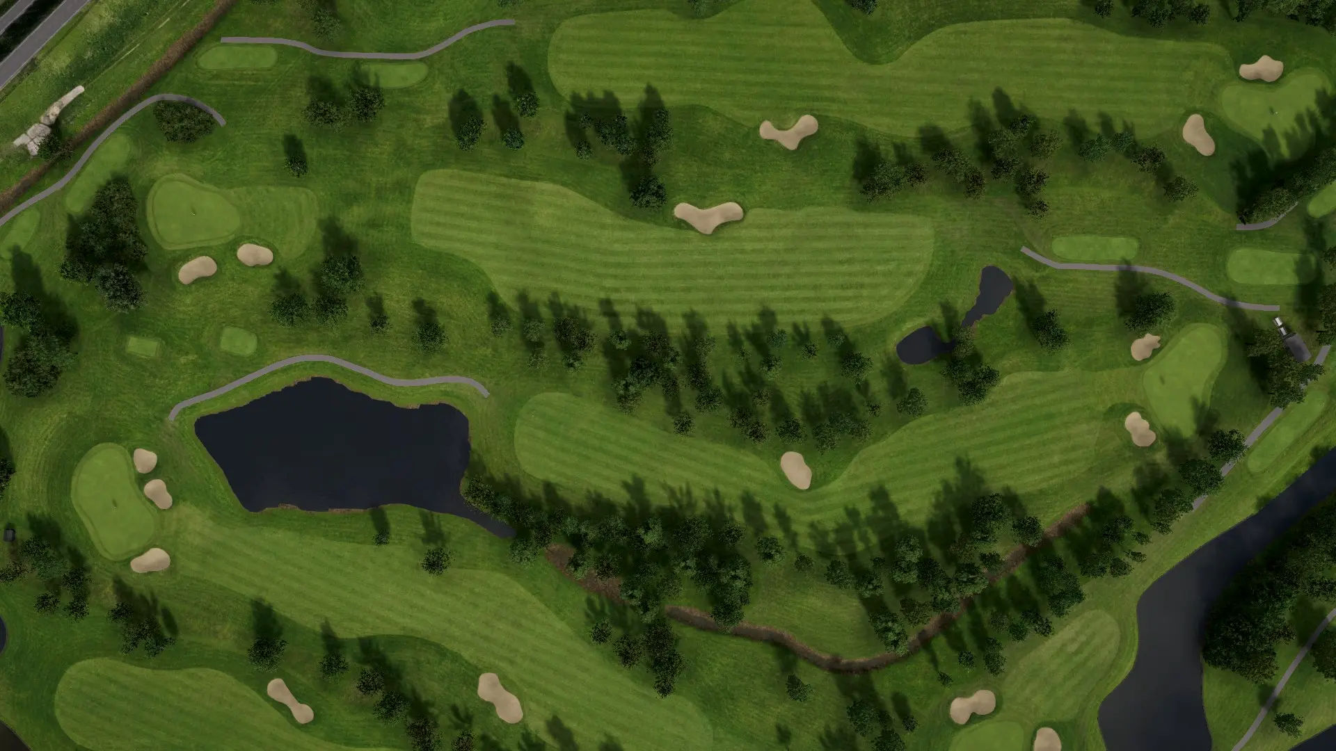 Hole 13