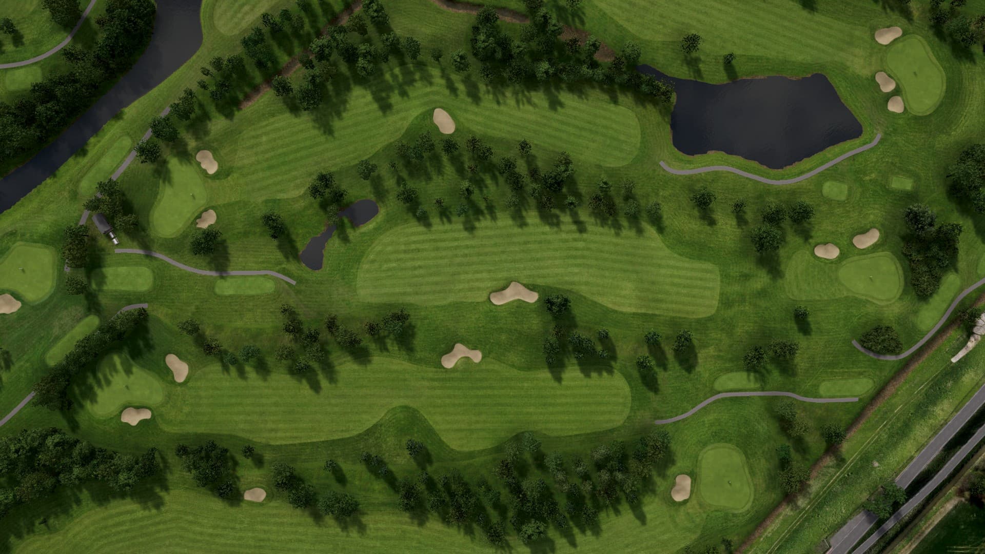 Hole 14