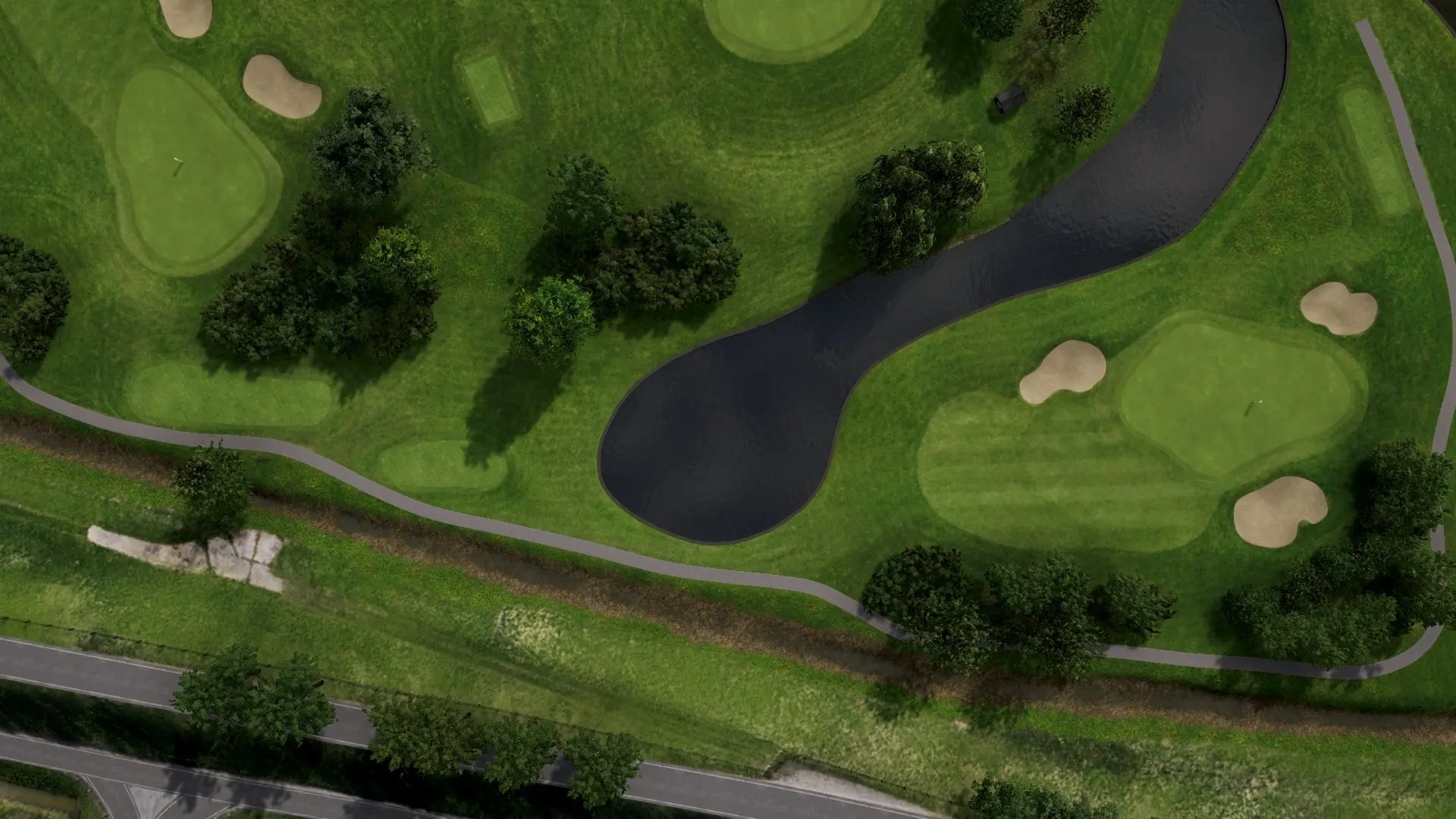 Hole 15