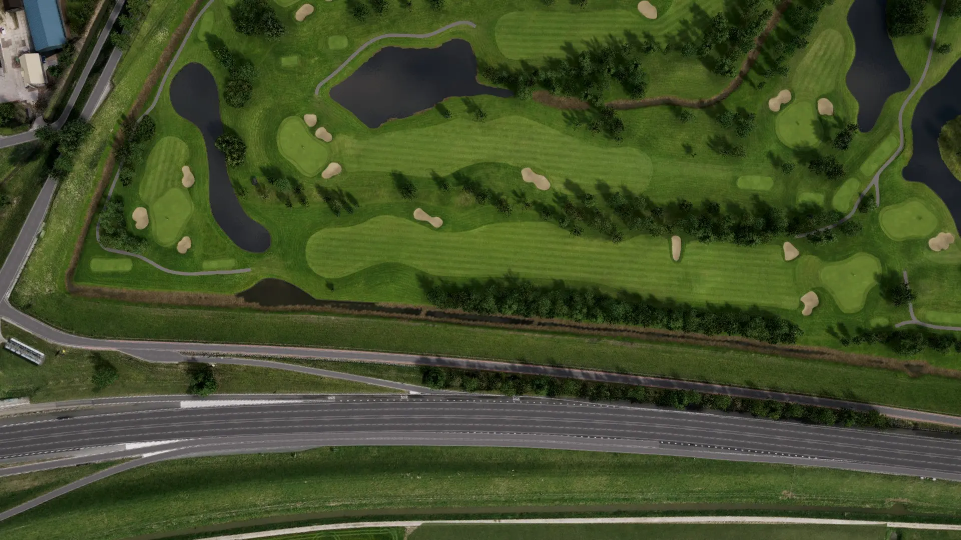 Hole 16