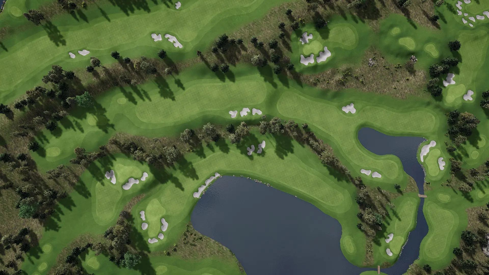Hole 7