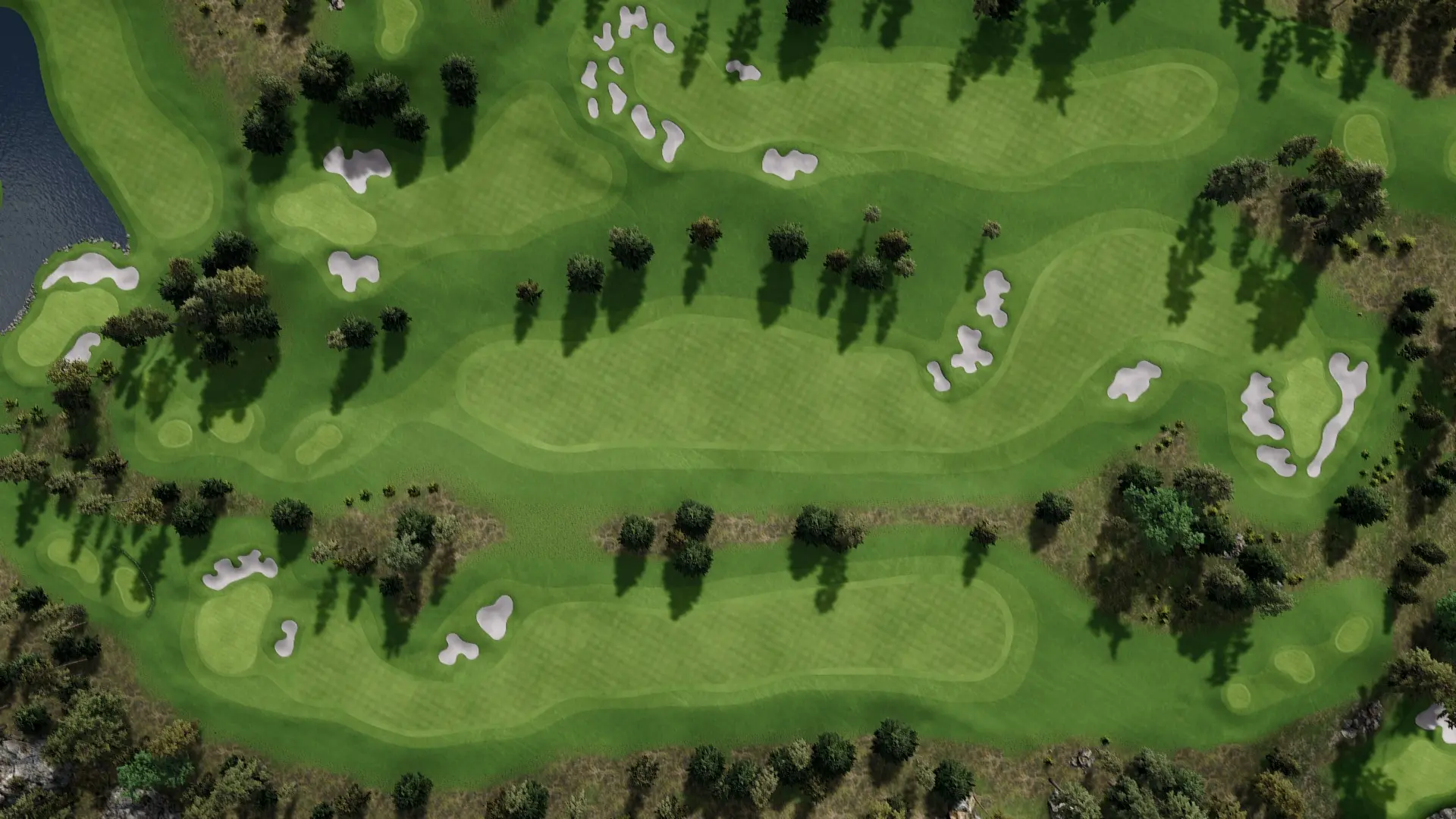 Hole 8