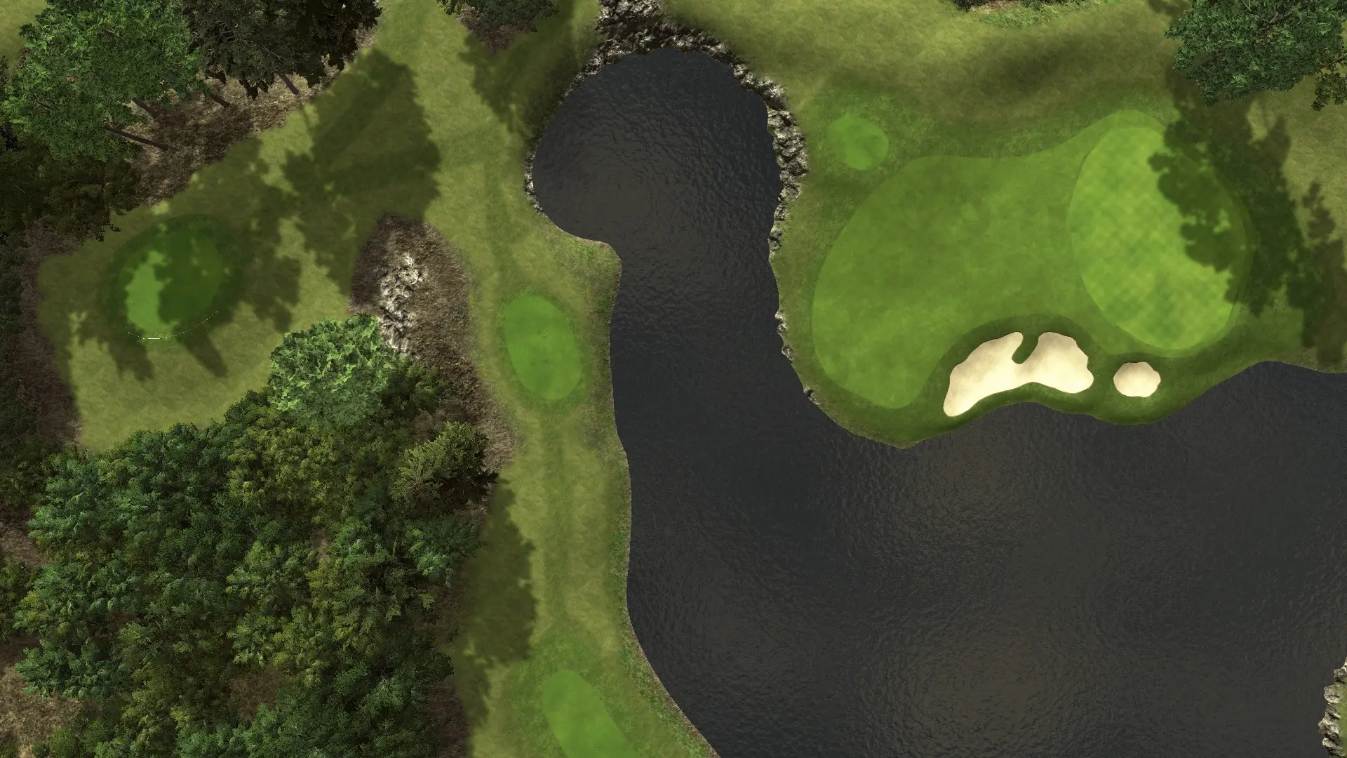Hole 1