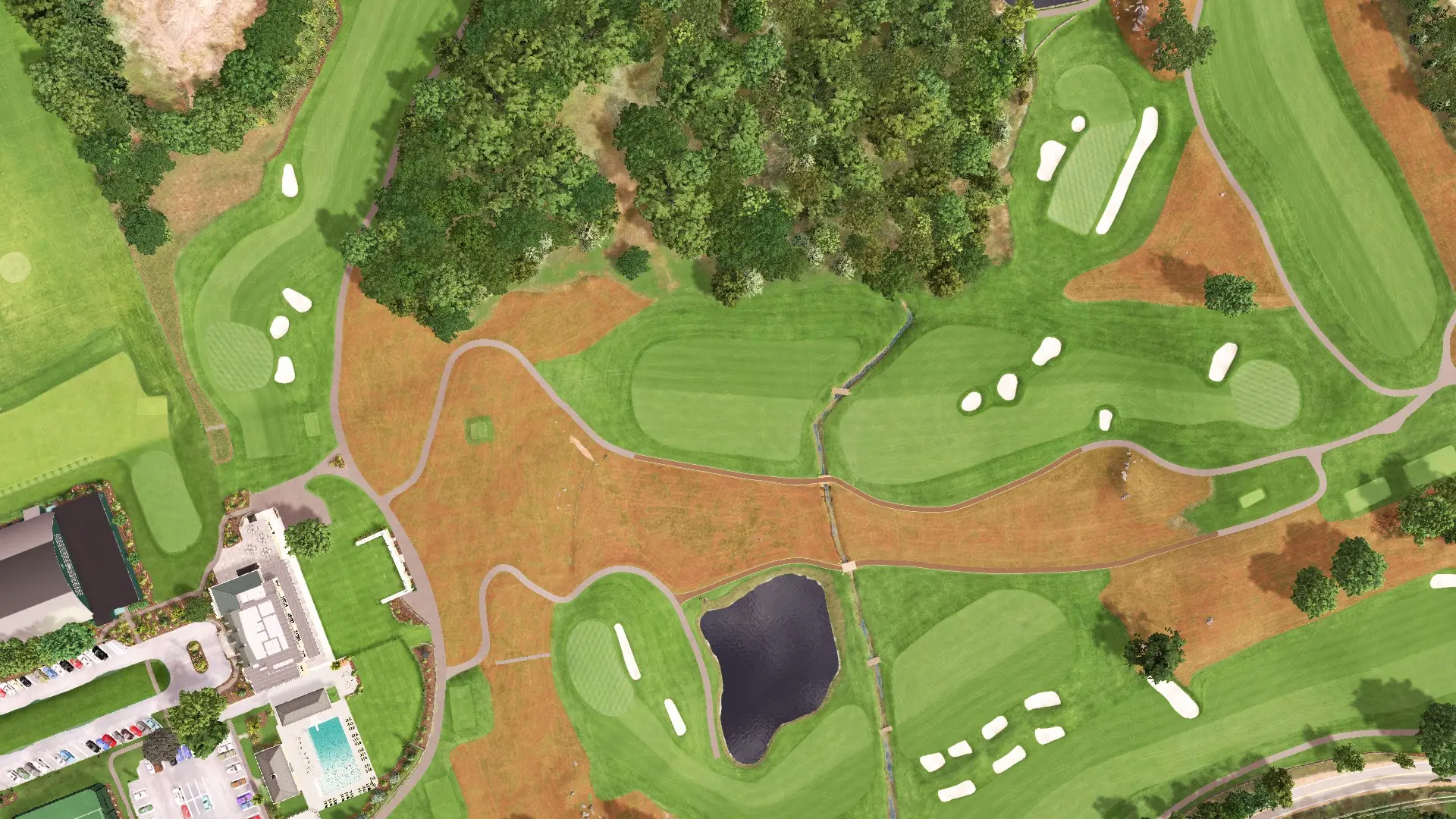 Hole 1